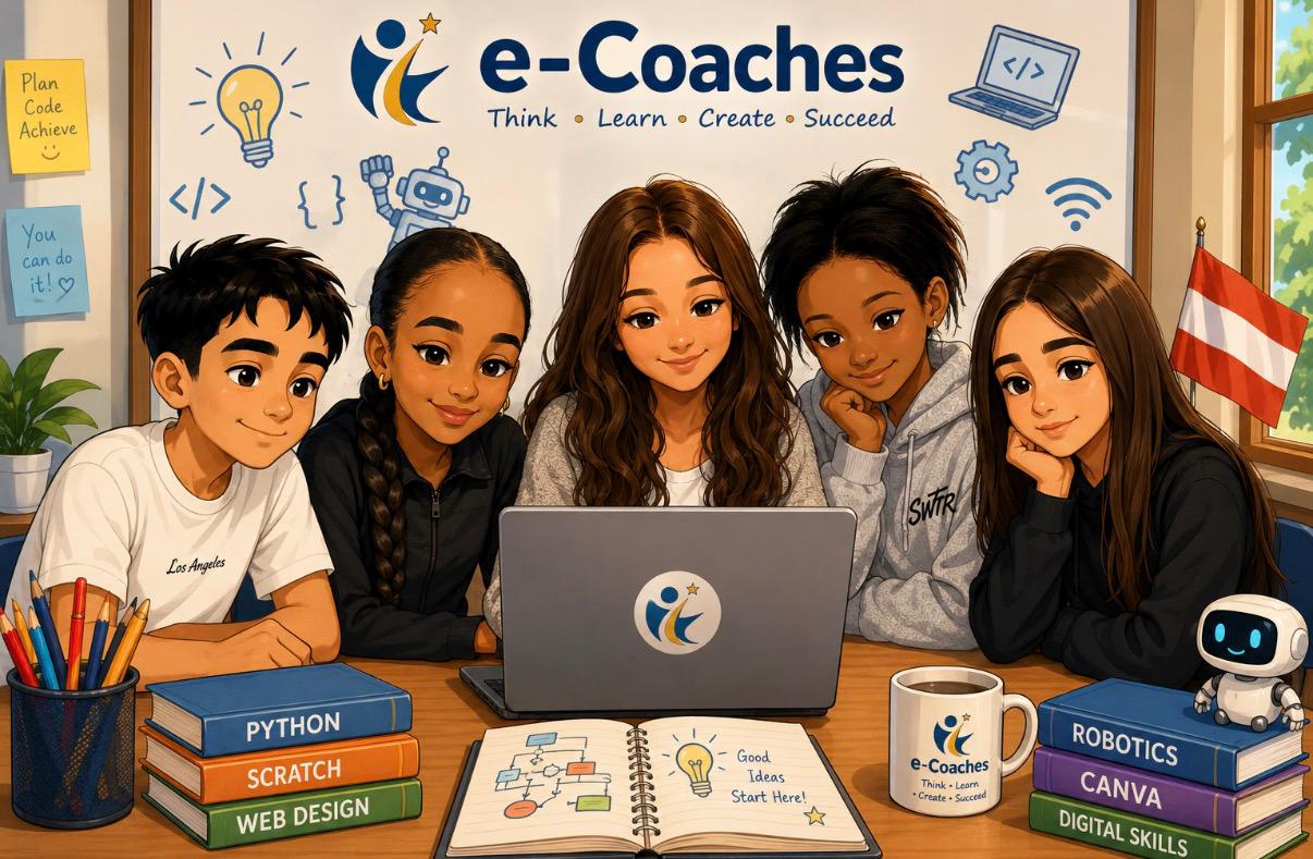 e-Coaches
